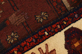 Bakhtiari - Qashqai Persialainen matto 395x148 - Kuva 6