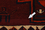 Lori - Qashqai Persialainen matto 409x139 - Kuva 17