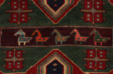 Koliai - Kurdi Persialainen matto 294x157 - Kuva 10