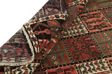 Bakhtiari Persialainen matto 272x199 - Kuva 5