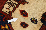 Bakhtiari - Qashqai Persialainen matto 356x127 - Kuva 18