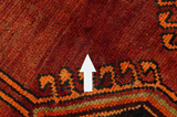 Qashqai - Shiraz Persialainen matto 269x126 - Kuva 17
