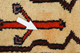 Bakhtiari - Qashqai Persialainen matto 455x140 - Kuva 17