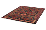 Afshar - Sirjan Persialainen matto 214x165 - Kuva 2