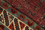 Qashqai - Shiraz Persialainen matto 272x152 - Kuva 6