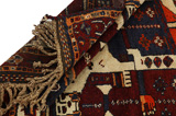 Bakhtiari - Qashqai Persialainen matto 395x133 - Kuva 5