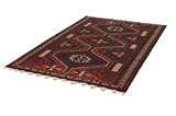 Afshar - Sirjan Persialainen matto 256x161 - Kuva 2