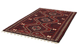 Afshar - Sirjan Persialainen matto 264x171 - Kuva 2