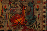 Afshar - Sirjan Persialainen matto 243x148 - Kuva 10