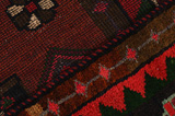 Koliai - Kurdi Persialainen matto 245x137 - Kuva 6