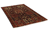 Bakhtiari Persialainen matto 224x138 - Kuva 1