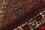 Senneh - Kurdi Persialainen matto 441x104 - Kuva 6