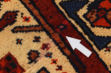 Lori - Qashqai Persialainen matto 424x126 - Kuva 17