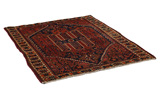 Afshar - Sirjan Persialainen matto 192x150 - Kuva 1