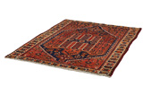 Afshar - Sirjan Persialainen matto 192x150 - Kuva 2