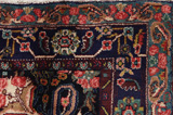 Bijar - erittäin vanhoja Persialainen matto 292x150 - Kuva 3
