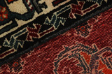 Qashqai - erittäin vanhoja Persialainen matto 287x210 - Kuva 6