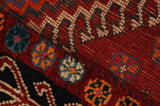 Qashqai - Shiraz Persialainen matto 202x130 - Kuva 6