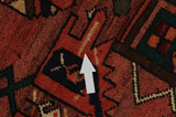 Zanjan - Hamadan Persialainen matto 199x152 - Kuva 17