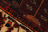 Bakhtiari - Qashqai Persialainen matto 373x138 - Kuva 6