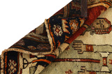 Bakhtiari - Qashqai Persialainen matto 338x128 - Kuva 5