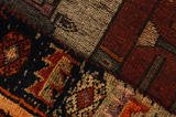 Bakhtiari - Qashqai Persialainen matto 338x128 - Kuva 6
