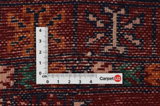 Bokhara - Turkaman Persialainen matto 93x61 - Kuva 4