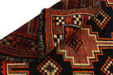 Qashqai - Shiraz Persialainen matto 266x127 - Kuva 5