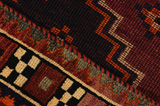 Qashqai - Shiraz Persialainen matto 266x127 - Kuva 6