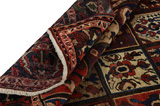 Bakhtiari - erittäin vanhoja Persialainen matto 316x213 - Kuva 5