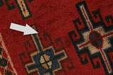 Yalameh - Qashqai Persialainen matto 241x153 - Kuva 17