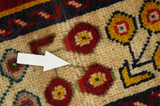 Yalameh - Qashqai Persialainen matto 263x163 - Kuva 18