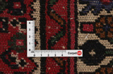 Borchalou - Hamadan Persialainen matto 219x156 - Kuva 4
