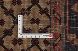 Songhor - Koliai Persialainen matto 213x121 - Kuva 4