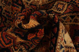 Bakhtiari - Qashqai Persialainen matto 360x122 - Kuva 7