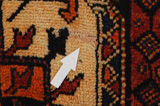 Bakhtiari - Qashqai Persialainen matto 360x122 - Kuva 18
