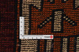 Lori - Gabbeh Persialainen matto 467x157 - Kuva 4