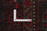 Lori - Bakhtiari Persialainen matto 275x150 - Kuva 4