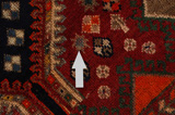 Yalameh - Qashqai Persialainen matto 265x153 - Kuva 18
