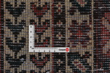 Bakhtiari Persialainen matto 257x155 - Kuva 4