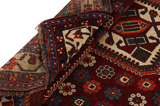 Yalameh - Qashqai Persialainen matto 222x150 - Kuva 5
