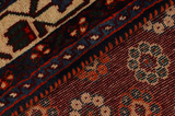 Yalameh - Qashqai Persialainen matto 222x150 - Kuva 6
