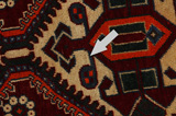 Yalameh - Qashqai Persialainen matto 222x150 - Kuva 18