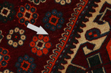 Yalameh - Qashqai Persialainen matto 222x150 - Kuva 17