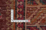 Yalameh - Qashqai Persialainen matto 187x123 - Kuva 4