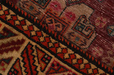 Yalameh - Qashqai Persialainen matto 187x123 - Kuva 6