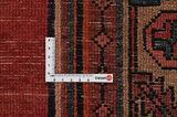 Koliai - Kurdi Persialainen matto 209x123 - Kuva 4