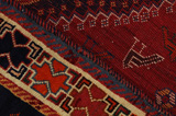 Yalameh - Qashqai Persialainen matto 203x132 - Kuva 6