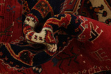 Yalameh - Qashqai Persialainen matto 203x132 - Kuva 7