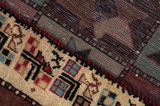 Bakhtiari - Gabbeh Persialainen matto 281x152 - Kuva 6